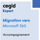 Migration vers Microsoft 365 - Cegid Expert