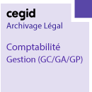 Archivage Légal Cegid - Service en ligne