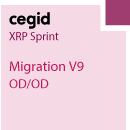 Migration V9 -> Cegid XRP Sprint (On Demand/On Demand)