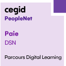 E-learning : Produisez des signalements de fin de contrat de travail unique - Cegid PeopleNet