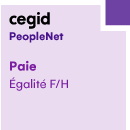 Cegid HR Égalité Femmes/Hommes - Cegid PeopleNet