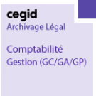 Archivage Légal Cegid - Service en ligne